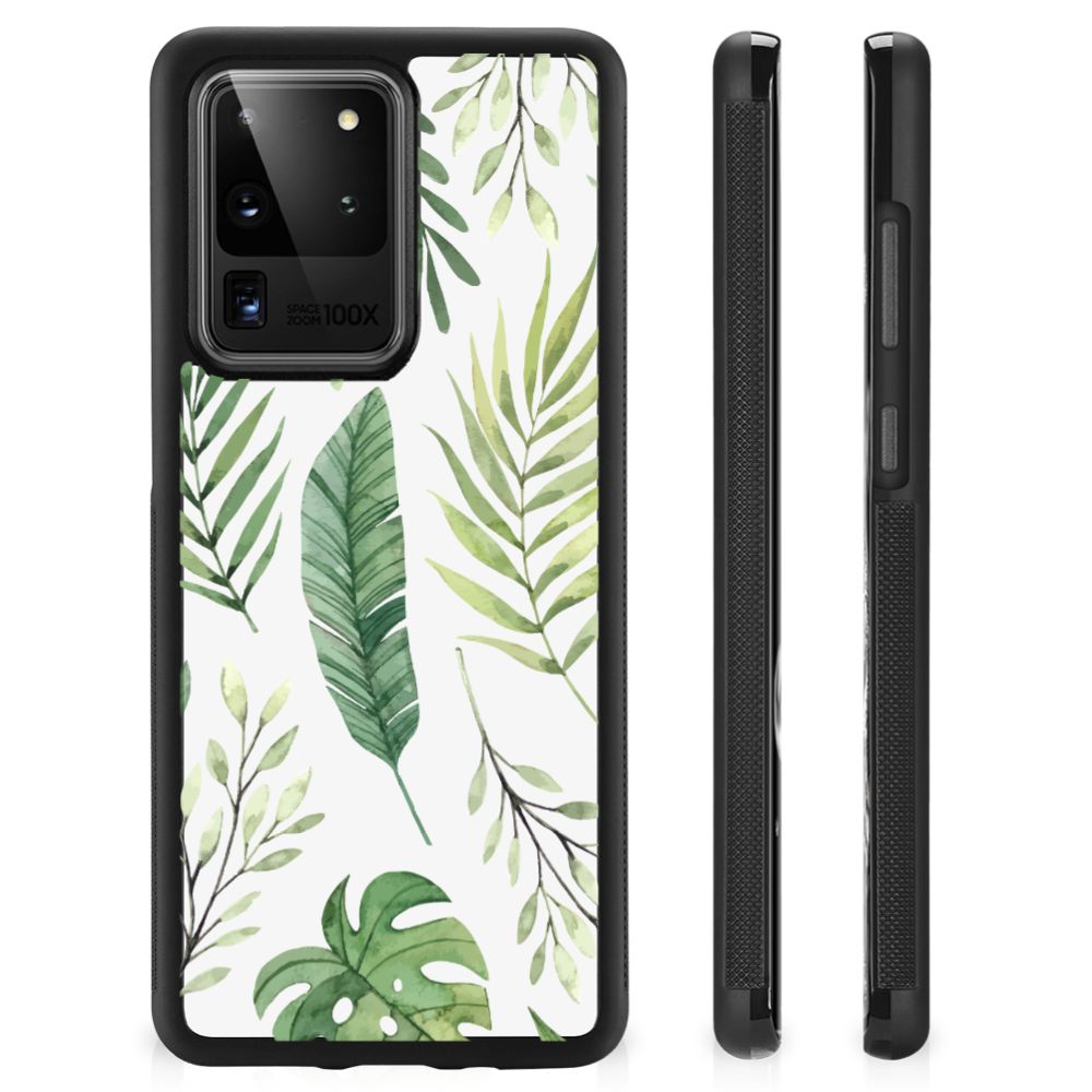 Samsung Galaxy S20 Ultra Skin Case Leaves B2C Telecom