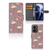 OnePlus Nord 2T Telefoonhoesje met Pasjes Flamingo