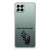 Samsung Galaxy M33 Silicone-hoesje Gun Don't Touch My Phone B2C Telecom