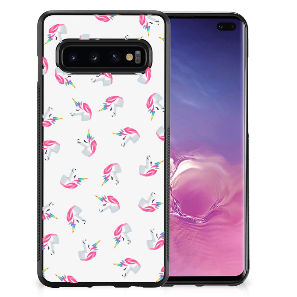 Bumper Case voor Samsung Galaxy S10+ Unicorns B2C Telecom