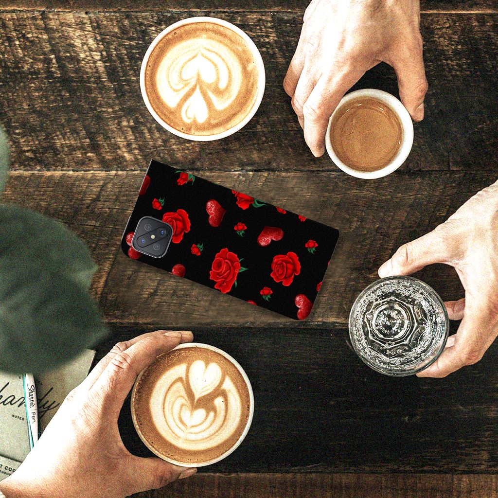 OPPO Reno4 Z 5G Magnet Case Valentine - B2C Telecom