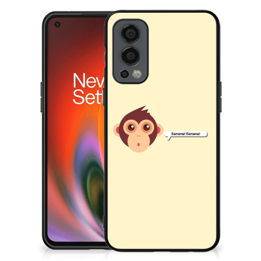 OnePlus Nord 2 Hoesje Monkey