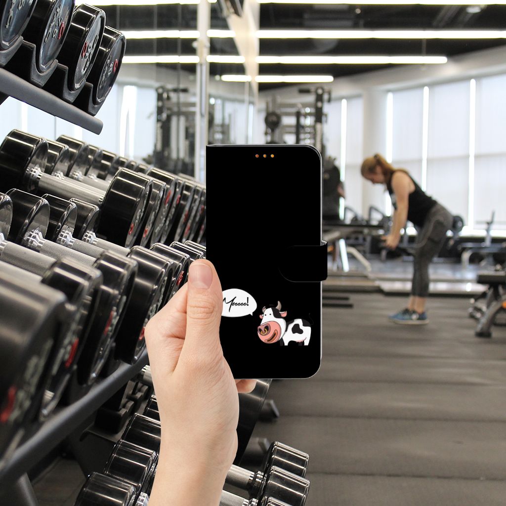 Poco F3 | Xiaomi Mi 11i Leuk Hoesje Cow