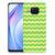 Xiaomi Mi 10T Lite TPU bumper Waves Green B2C Telecom