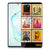 Samsung Galaxy Note 10 Lite Siliconen Back Cover Postzegels B2C Telecom