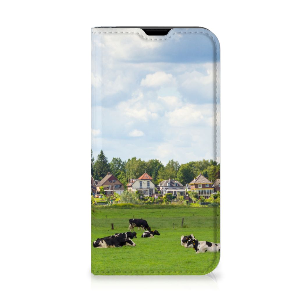 iPhone 13 Mini Hoesje maken Koeien - B2C Telecom