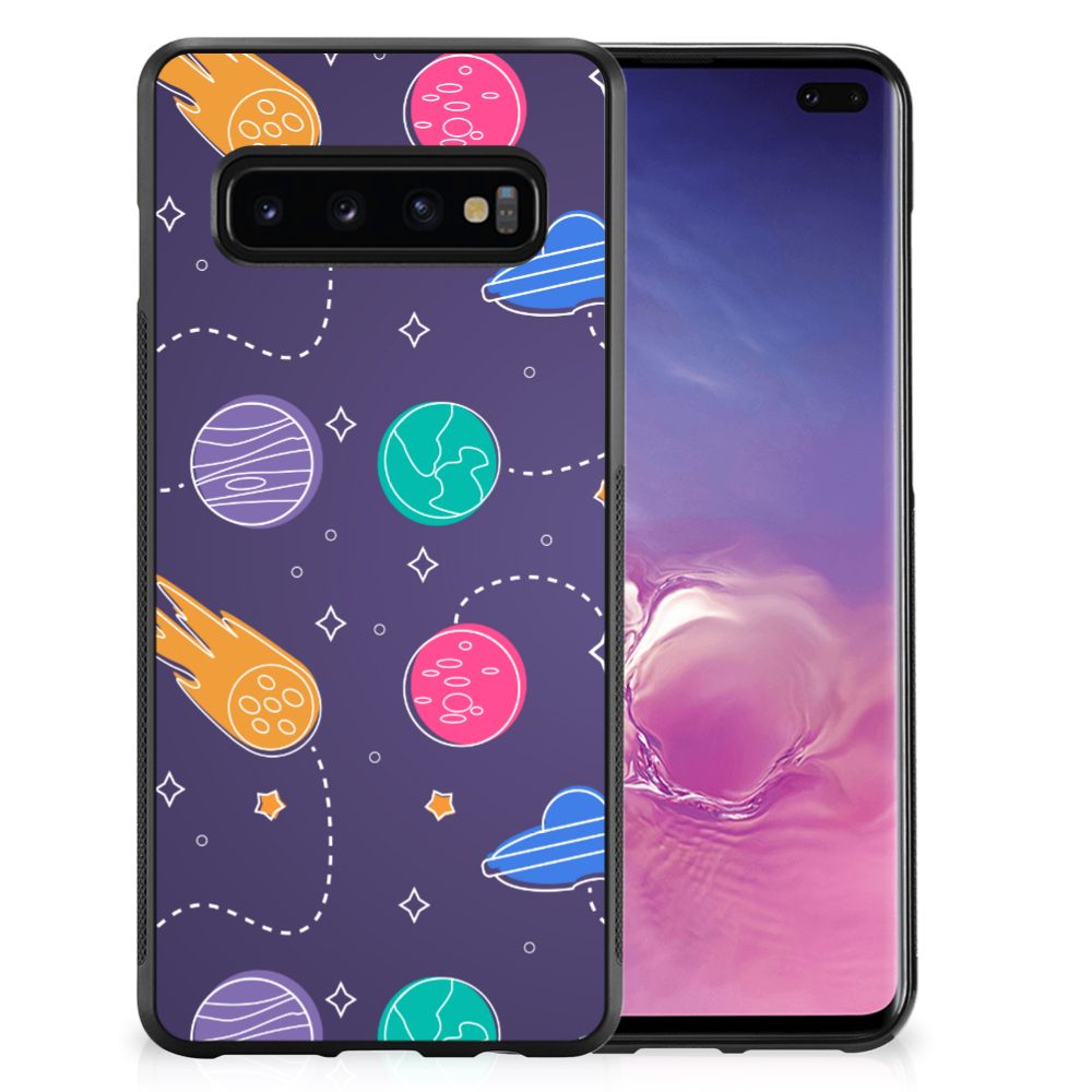 Samsung Galaxy S10+ TPU Bumper Case Space B2C Telecom
