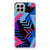 Samsung Galaxy M33 TPU Hoesje Funky Triangle B2C Telecom