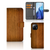 Xiaomi Mi 11 Book Style Case Donker Hout