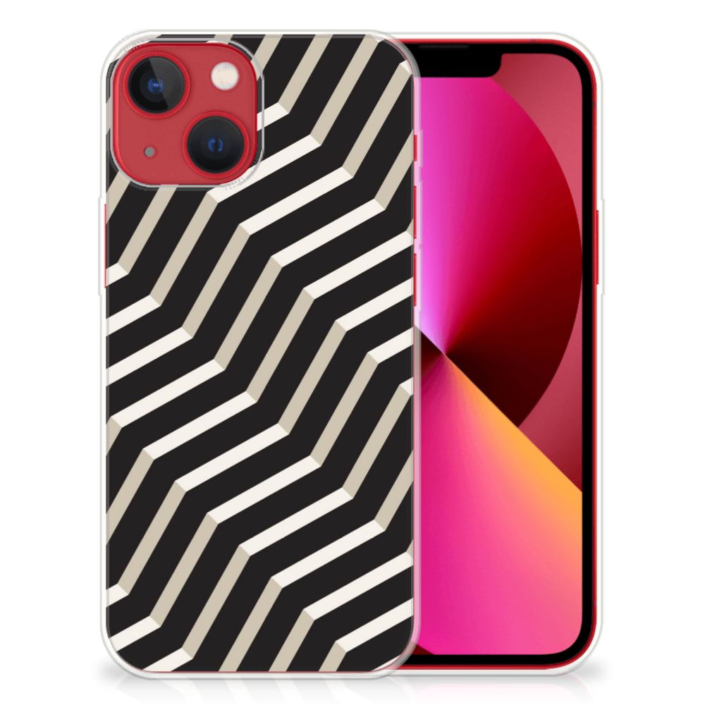 Apple iPhone 13 TPU Hoesje Illusion B2C Telecom
