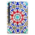 Samsung Galaxy Tab S7 Plus | S8 Plus Tablet Back Cover Mozaïek - B2C Telecom