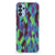Samsung Galaxy A13 (4G) Shockproof Case Abstract Green Blue B2C Telecom