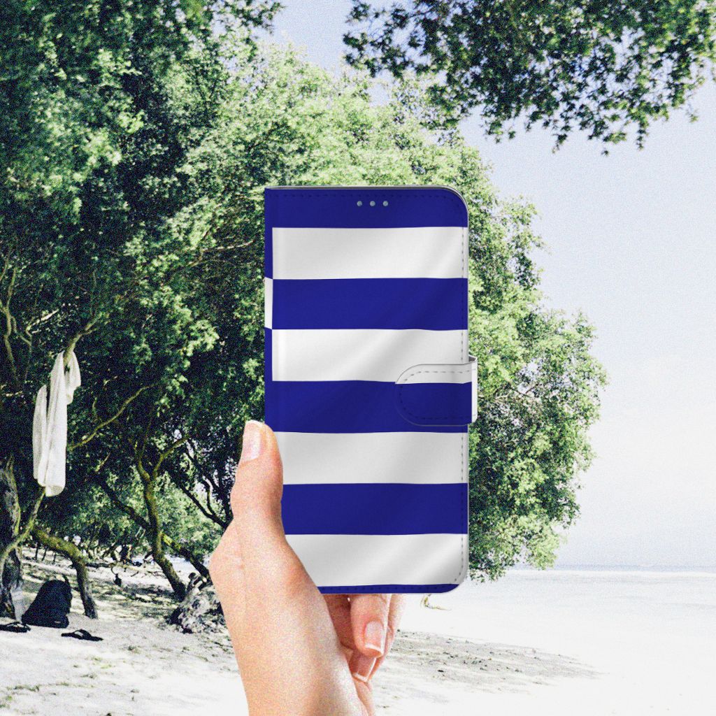 Nokia X10 | Nokia X20 Bookstyle Case Griekenland