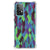 Samsung Galaxy A52 4G/5G Shockproof Case Abstract Green Blue - B2C Telecom