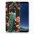 Samsung Galaxy S8 Plus TPU Hoesje Pauw met Bloemen