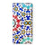 Samsung Galaxy A21s Standcase Mozaïek - B2C Telecom