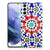 Samsung Galaxy S21 Plus TPU Siliconen Hoesje Mozaïek