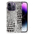 Apple iPhone 14 Pro TPU Hoesje Slangenprint B2C Telecom