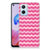 OPPO A96 | OPPO A76 TPU bumper Waves Pink B2C Telecom