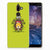 Nokia 7 Plus Telefoonhoesje met Naam Doggy Biscuit