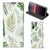 Sony Xperia L4 Smart Cover Leaves