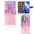 Hoesje OPPO Find X3 Neo 5G Pink Purple Paint