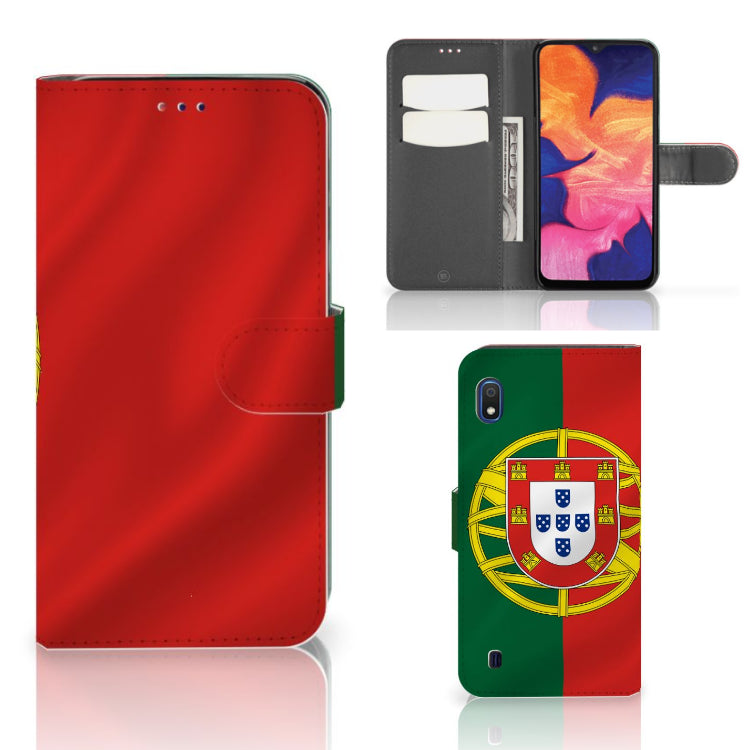 Samsung Galaxy A10 Bookstyle Case Portugal