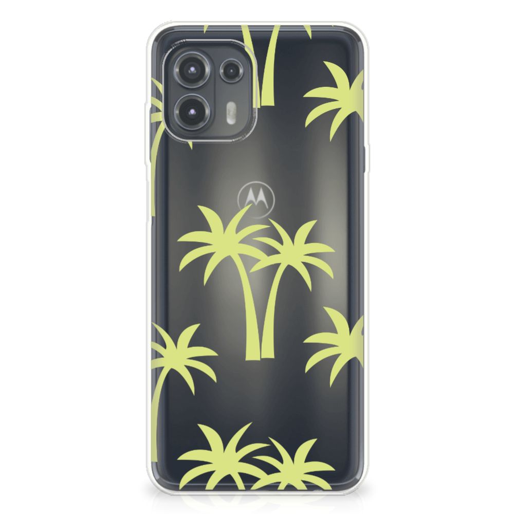 Motorola Edge 20 Lite TPU Case Palmtrees B2C Telecom