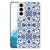 Samsung Galaxy S22 Case Flower Blue B2C Telecom