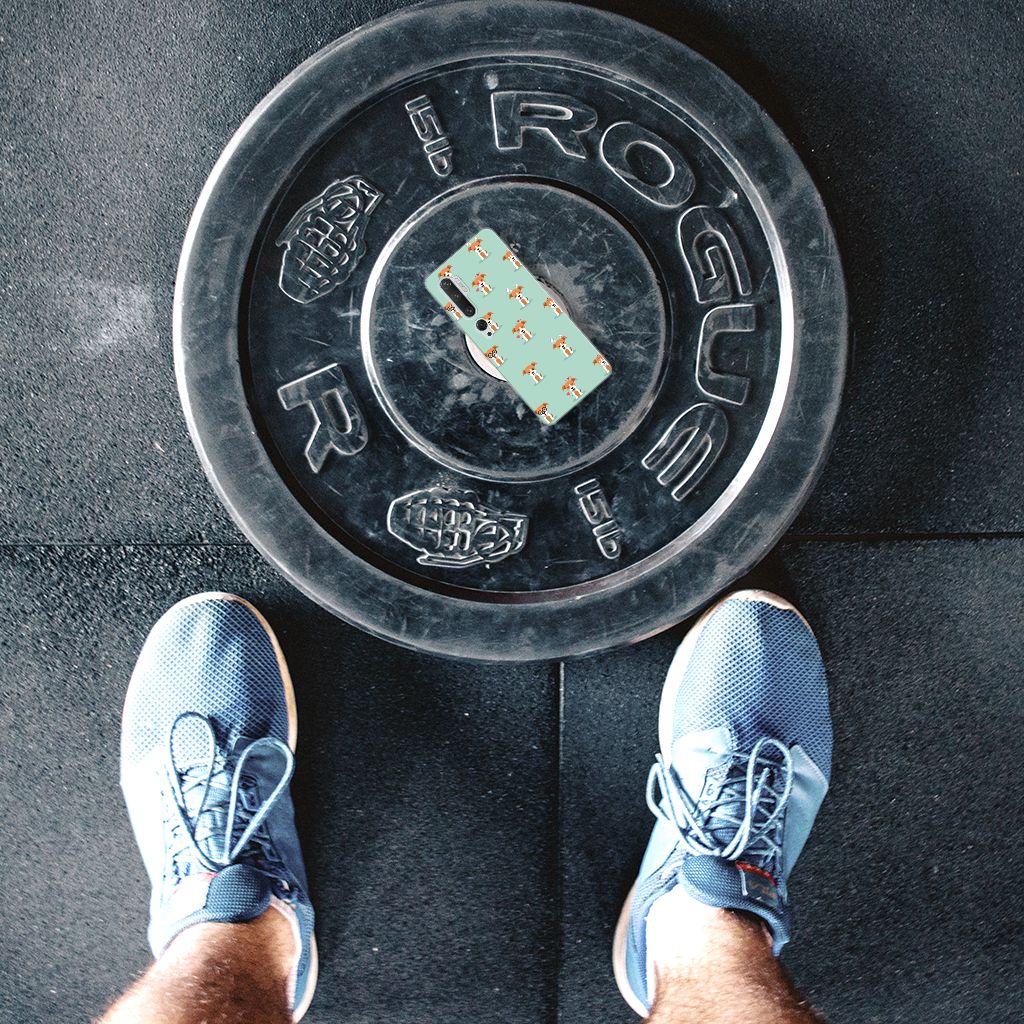 Xiaomi Mi Note 10 Pro TPU Hoesje Pups B2C Telecom