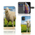 Apple iPhone 11 Telefoonhoesje met Pasjes Schaap en Lammetje