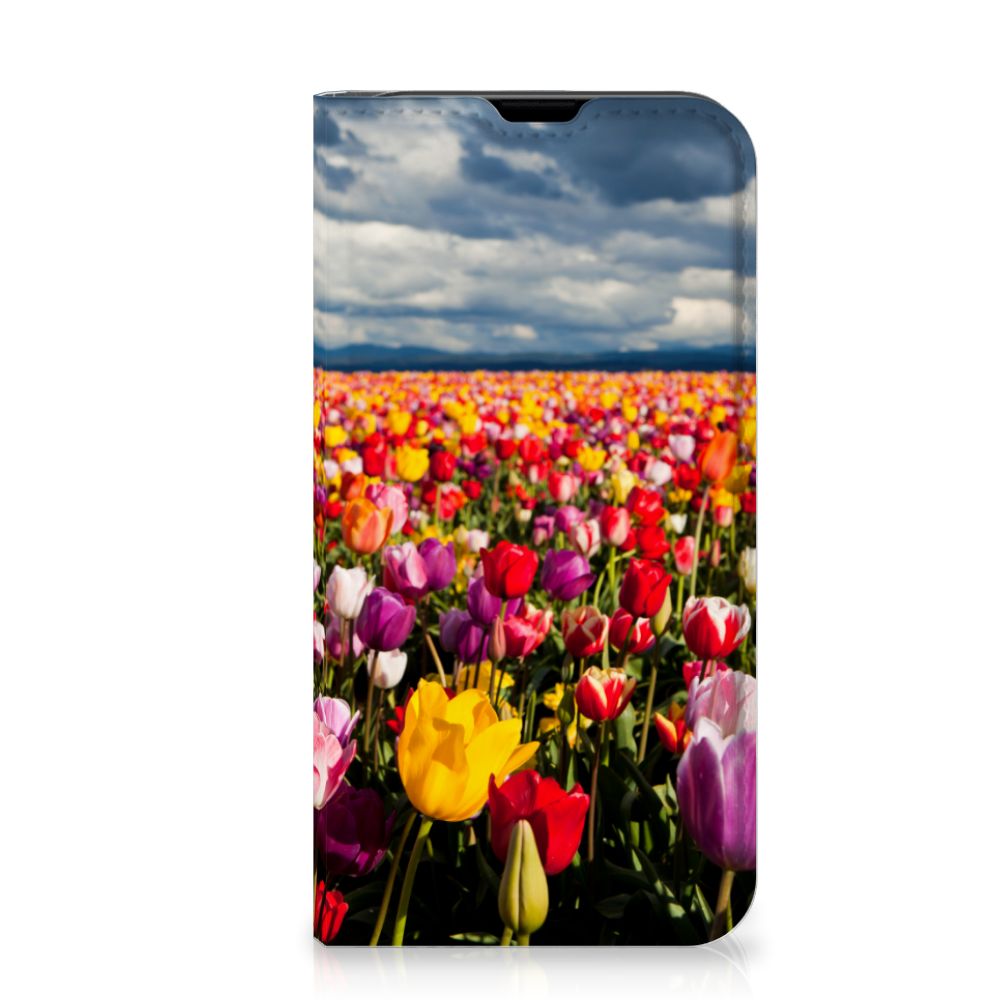 iPhone 13 Mini Smart Cover Tulpen - B2C Telecom