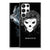 Silicone Back Case Samsung Galaxy S22 Ultra Skull Hair B2C Telecom