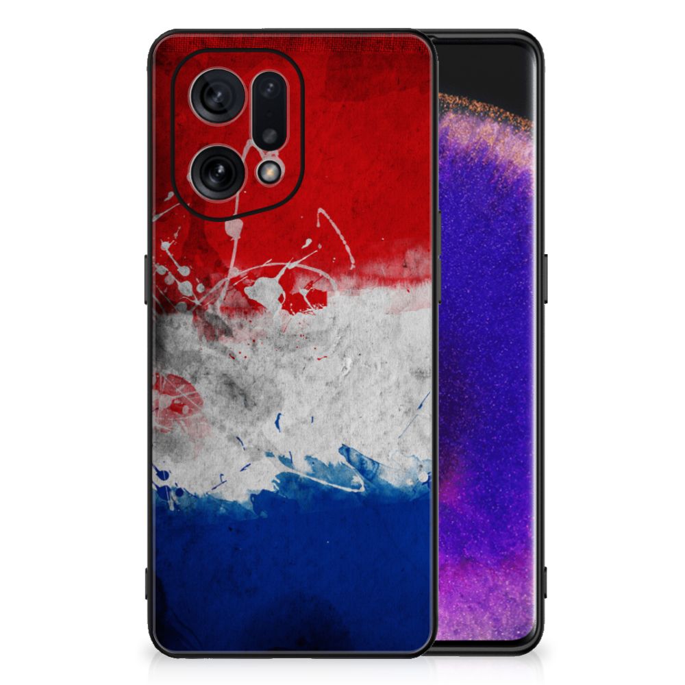 OPPO Find X5 Silicone Case Nederland