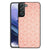 Samsung Galaxy S22 Plus Back Case Pattern Orange B2C Telecom
