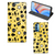 Mobiel BookCase OPPO Reno4 Pro 5G Punk Geel - B2C Telecom