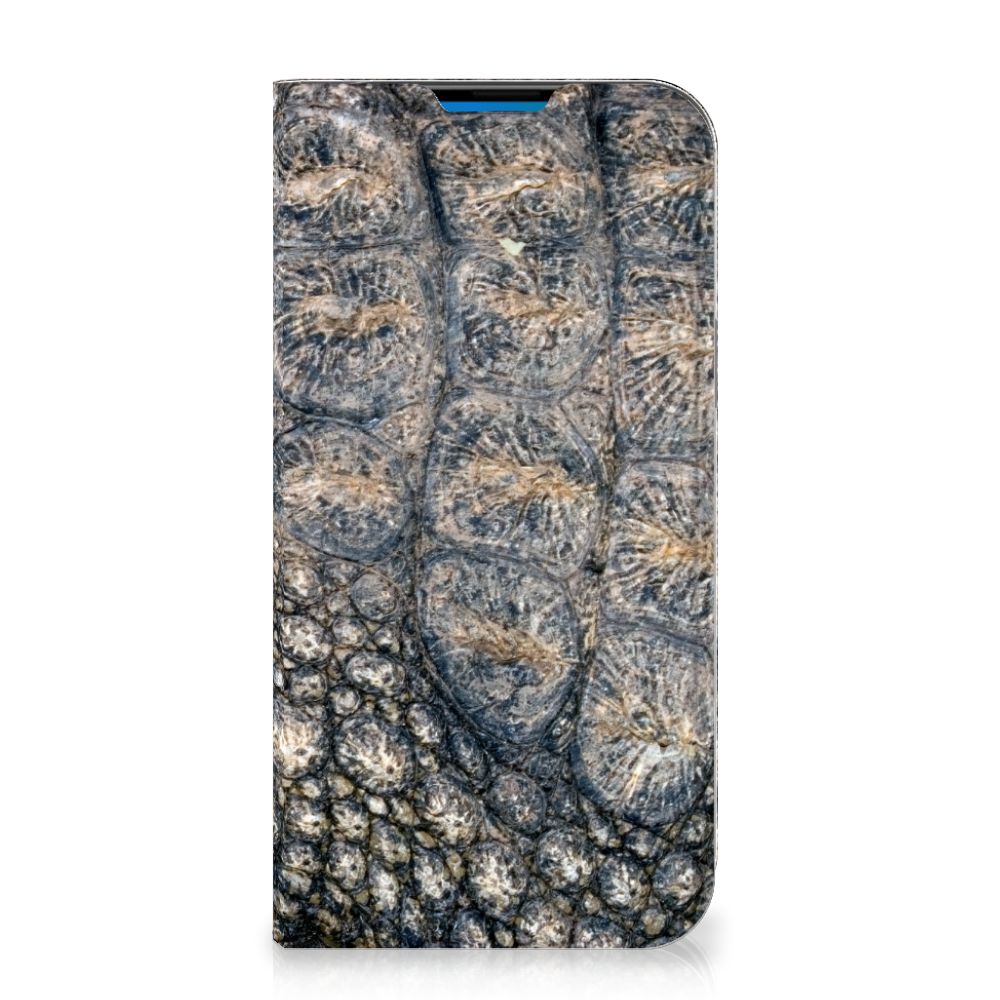 iPhone 14 Pro Max Hoesje maken Krokodillenprint - B2C Telecom