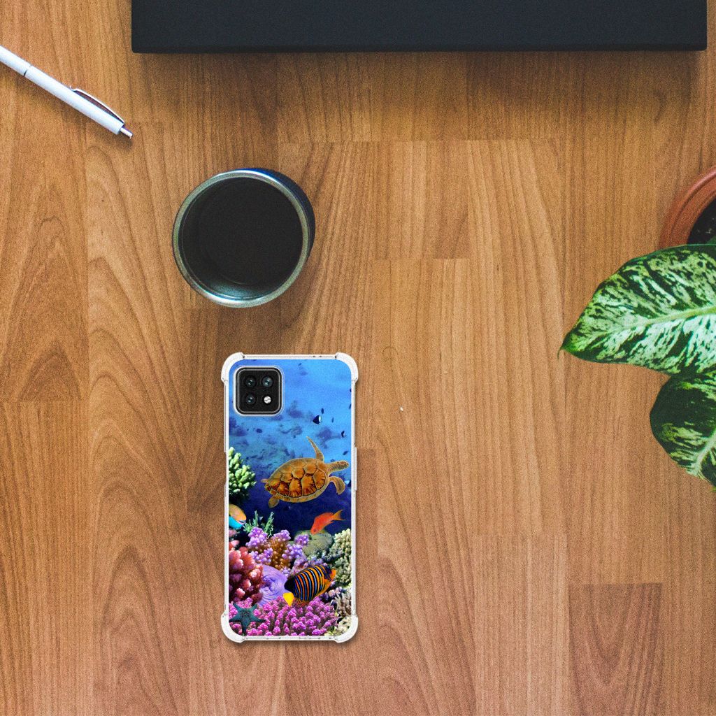 OPPO A53 5G | A73 5G Case Anti-shock Vissen B2C Telecom