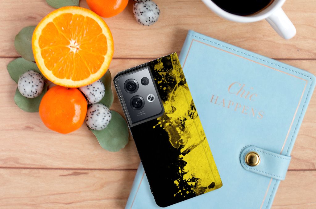 OPPO Reno8 Pro Standcase België - B2C Telecom
