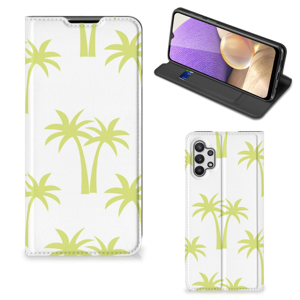 Samsung Galaxy A32 5G Smart Cover Palmtrees - B2C Telecom