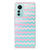 Xiaomi 12 Lite TPU bumper Waves Roze B2C Telecom