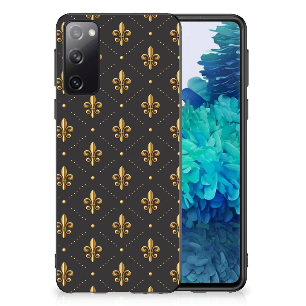 Samsung Galaxy S20 Bumper Case Franse Lelie B2C Telecom