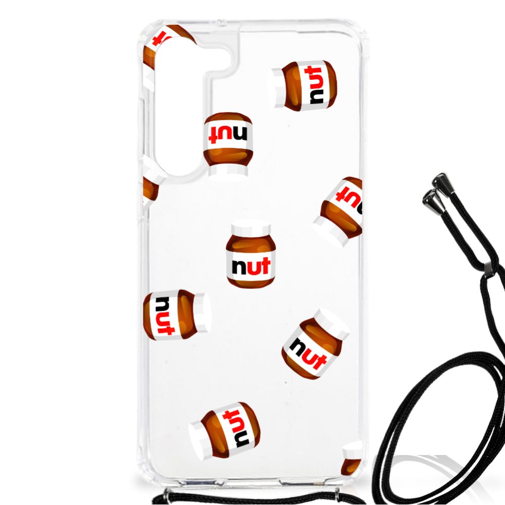 Samsung Galaxy S23 Plus Beschermhoes Nut Jar