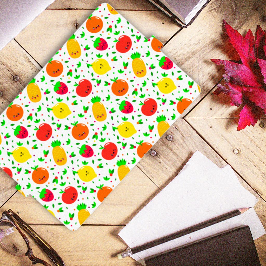 Lenovo Tab E10 Tablet Stand Case Fruits