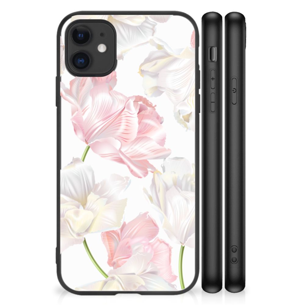 iPhone 11 Bloemen Hoesje Lovely Flowers B2C Telecom