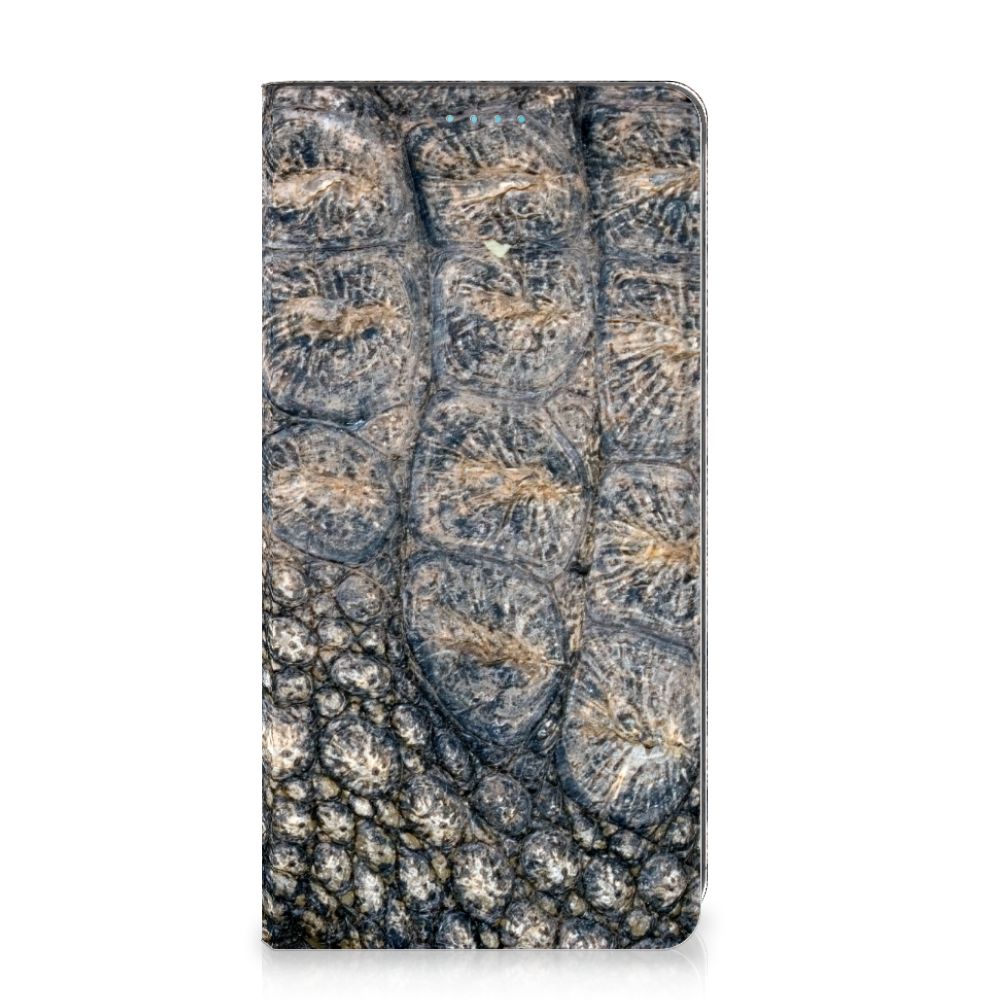 Samsung Galaxy A53 Hoesje maken Krokodillenprint