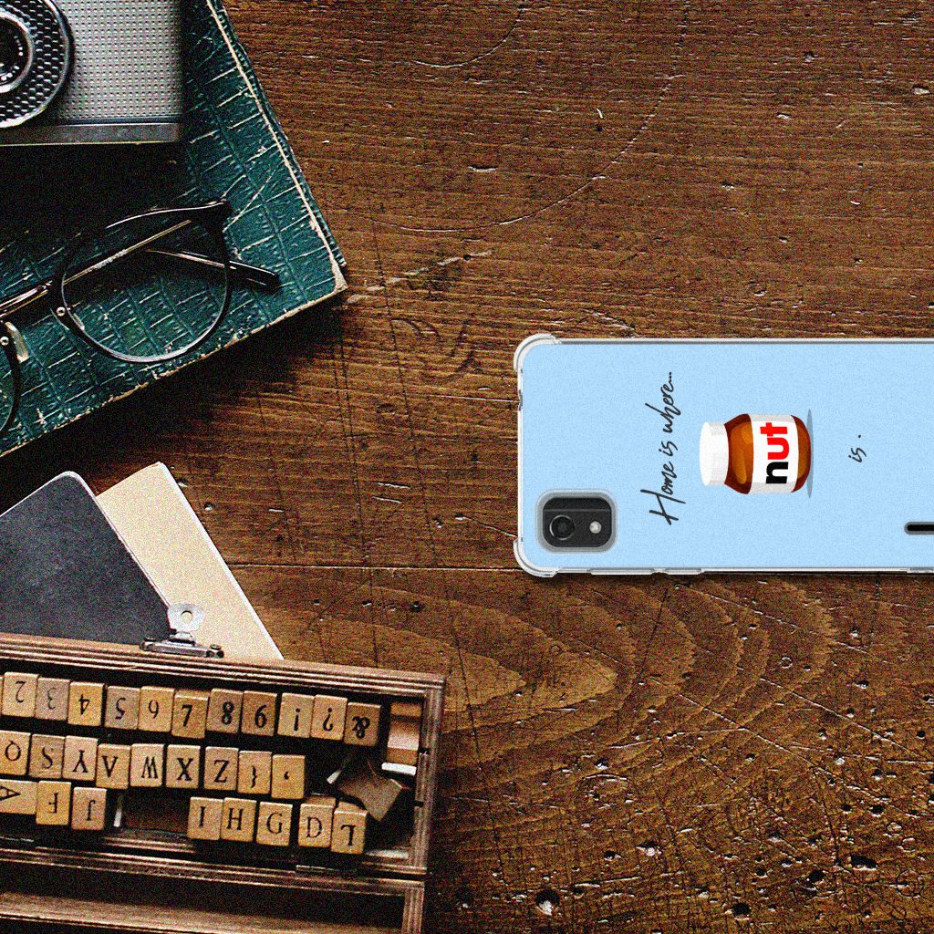 Nokia C2 2nd Edition Beschermhoes Nut Home B2C Telecom