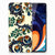 Siliconen Hoesje Samsung Galaxy A60 Barok Flower