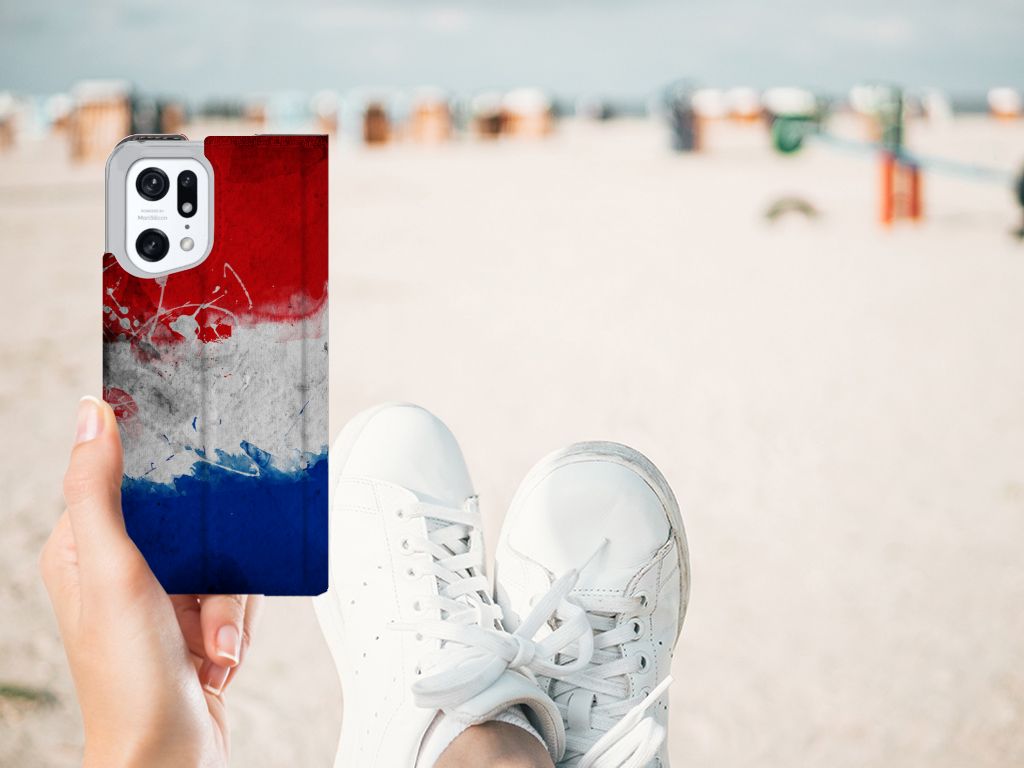 OPPO Find X5 Pro Standcase Nederland - B2C Telecom