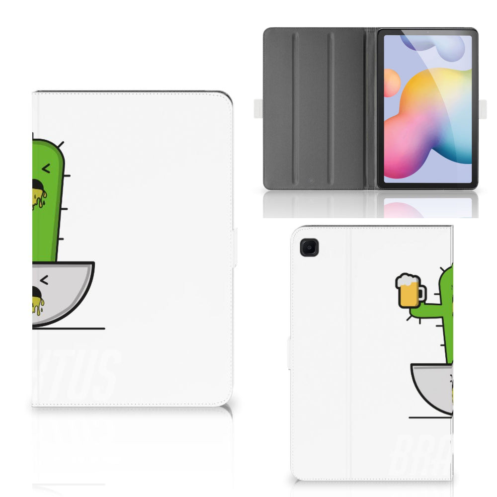 Samsung Galaxy Tab S6 Lite | S6 Lite (2022) Hippe Tablet Hoes Braktus